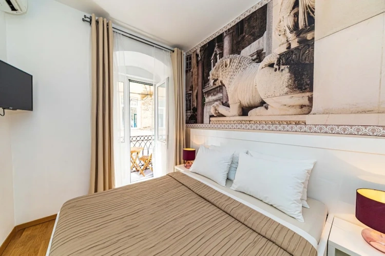 Deluxe room