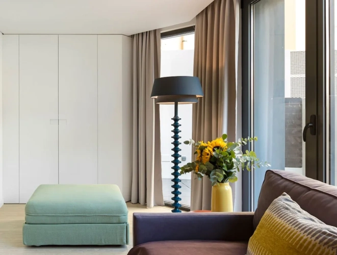 1 Bedroom Superior Apartment