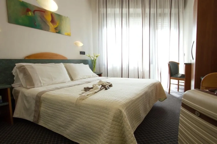 Junior Suite with balcony and with sea view