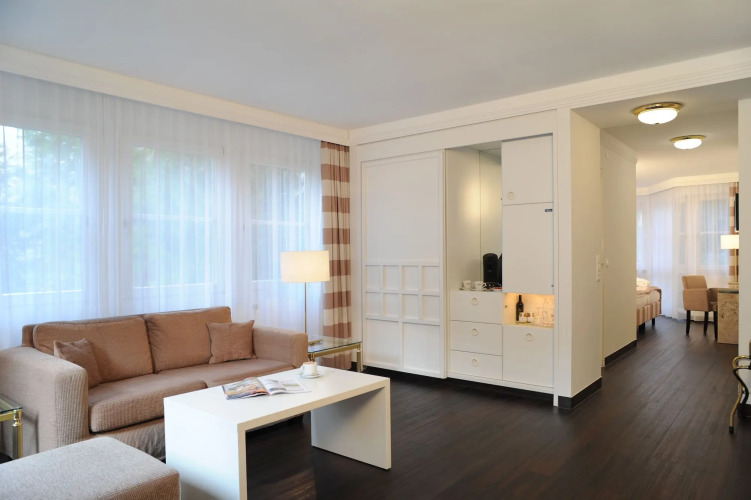 relexa Waldhotel SchattenOver view