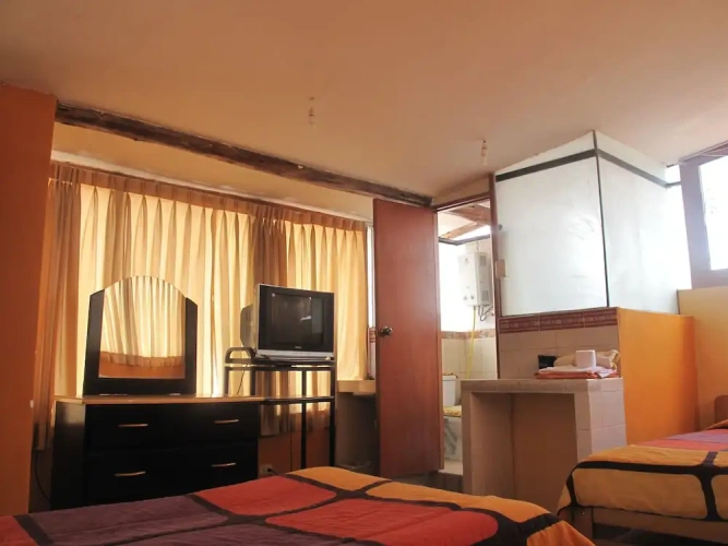 Standard Triple Family room