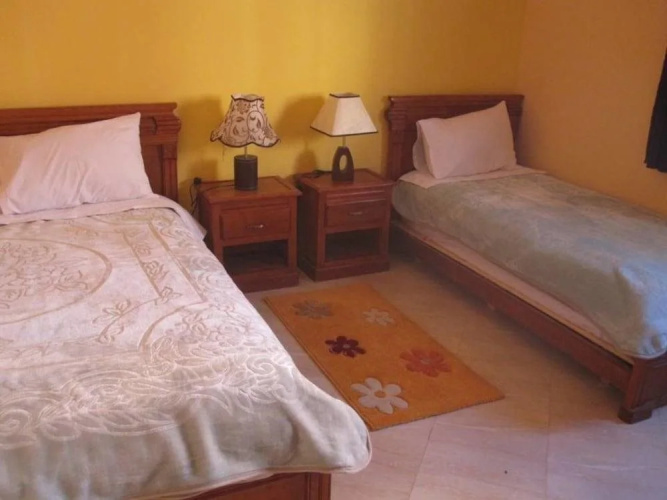 Residence Malak Ikamati