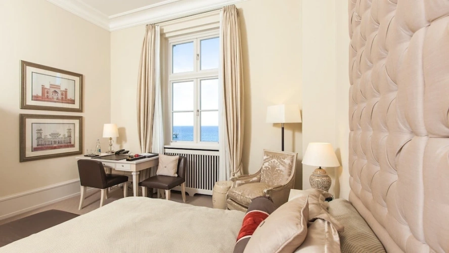 Luxury Double room