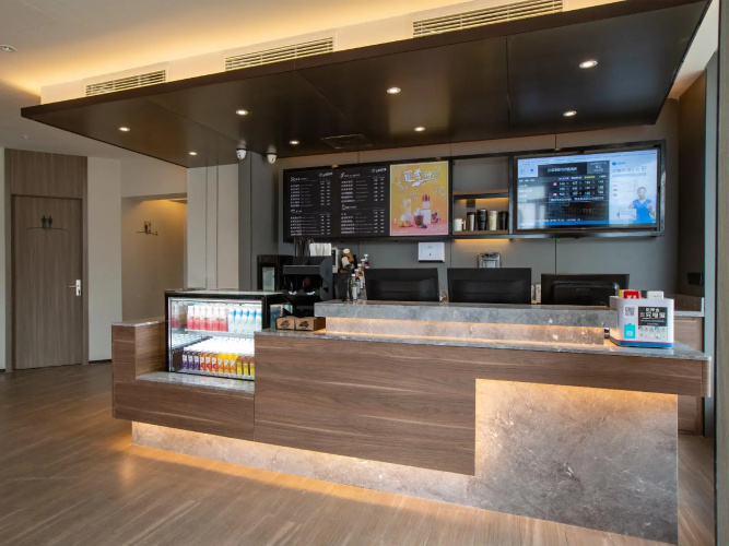Hanting Express Lingyuan Shifu Road