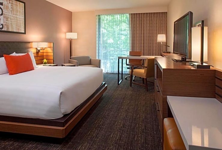 Double room