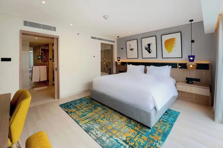 1 Bedroom Suite