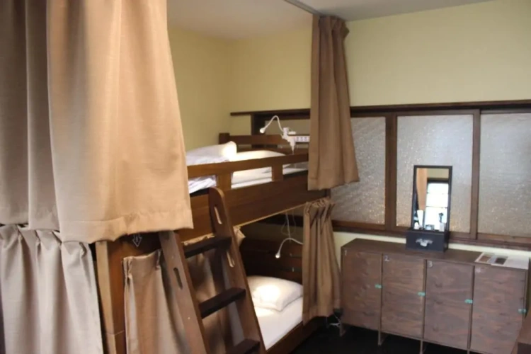 Bed in Dorm (female dorm)