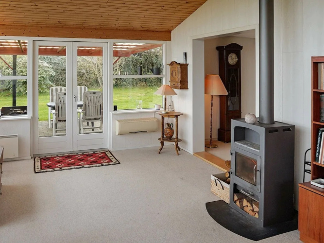 Gorgeous Holiday Home in Haderslev Near Baltic Sea
