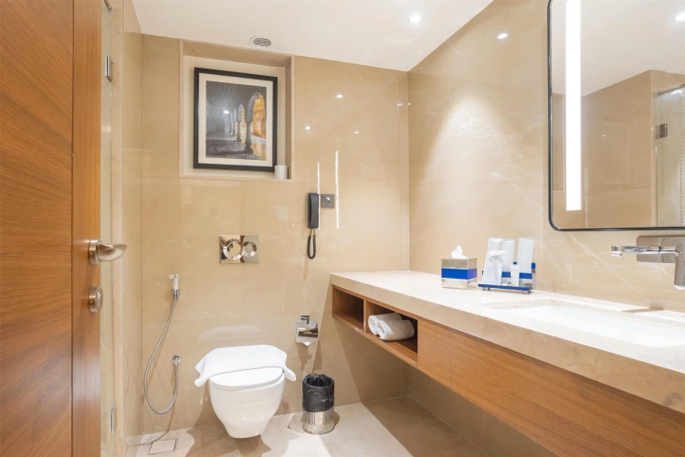 Deluxe Double Suite