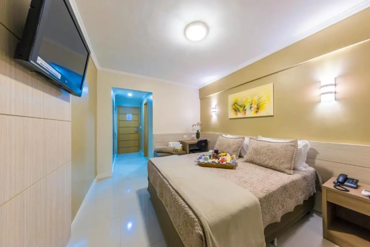Luxury Double room