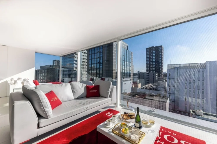 1 Bedroom Standard Twin room