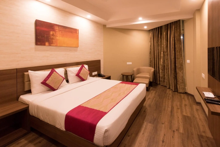 Deluxe room