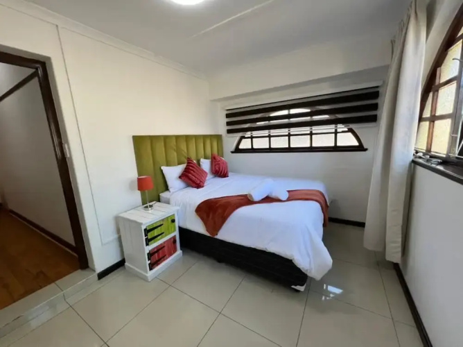Safi Self-Catering Suites