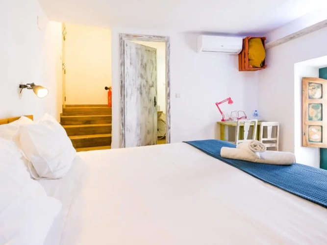 Standard Double room with balcony