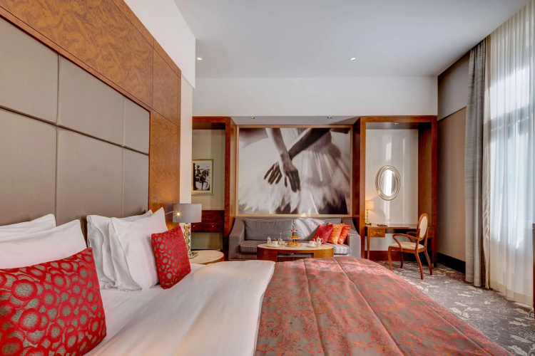 Anantara Palais Hansen Vienna Hotel