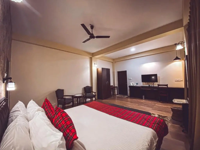 Standard Double room