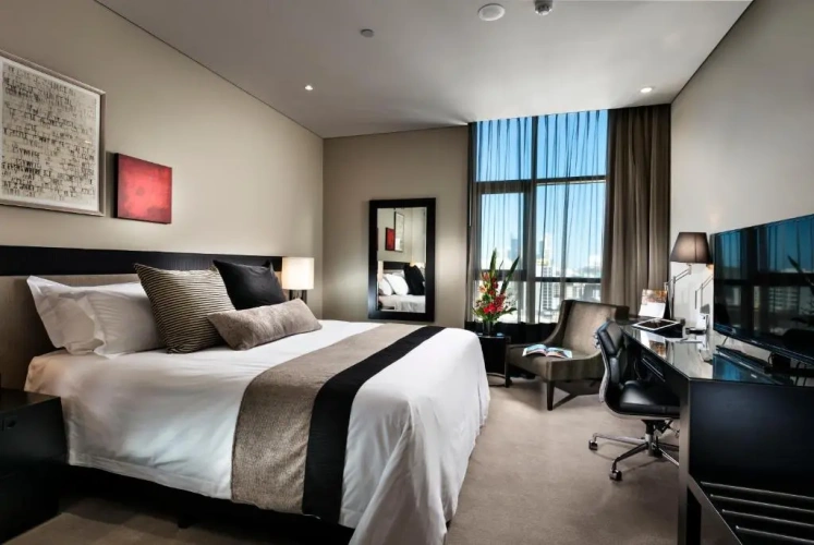 1 Bedroom Premier Apartment with balcony