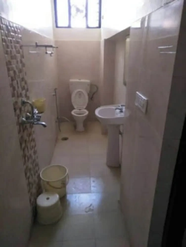 Standard Double room with city view