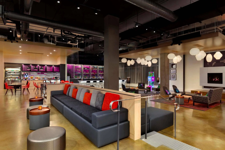 Aloft Dallas Love Field