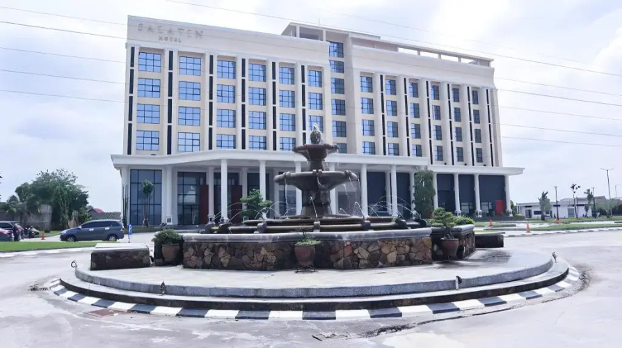 Salatin Hotel Palembang