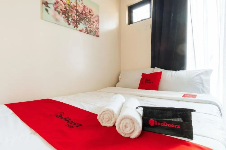 Reddoorz Plus At Moldex Residences Baguio