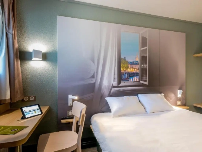 Double room