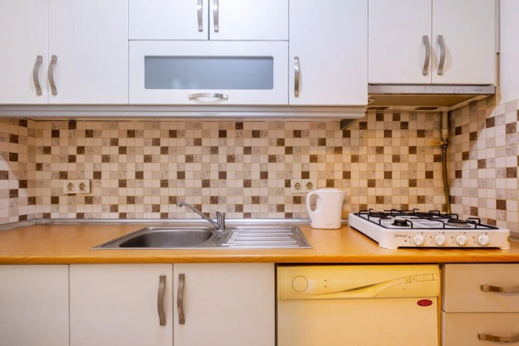 Central and Cozy Flat in Sisli