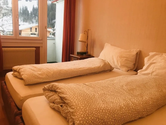 Economy Twin room
