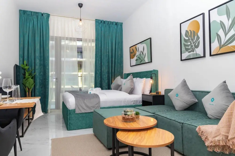 Bloomfields Grandeur STU in Oasis Masdar