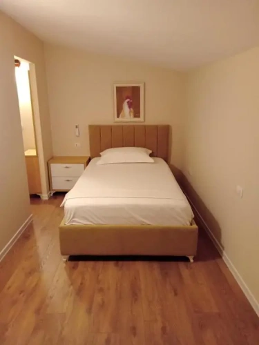 Standard Triple room with balcony and with view