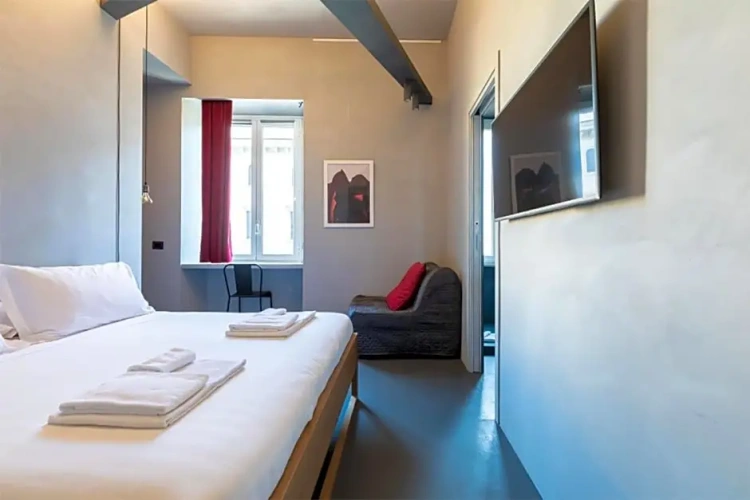 Standard room