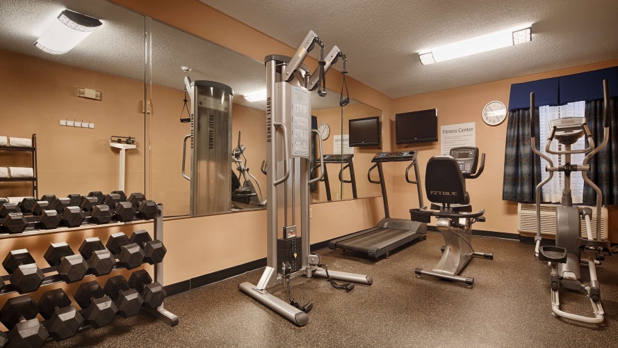 Surestay Plus Hotel By Best Western Roanoke Rapids I 95 photo 22