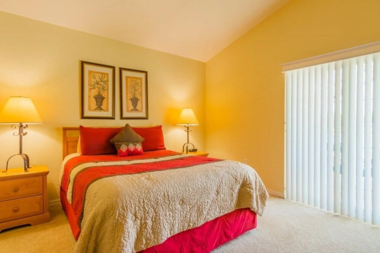 Mark's Sunrise Lakes Villa