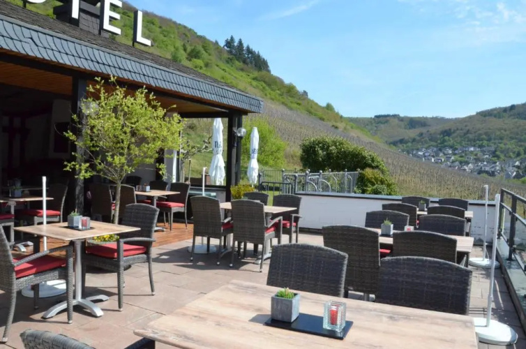 Flair Hotel Am Rosenhügel