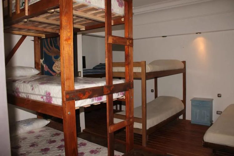 Zeppelin Art Hostel