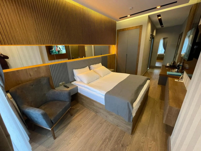 Sarikamis Aras Otel