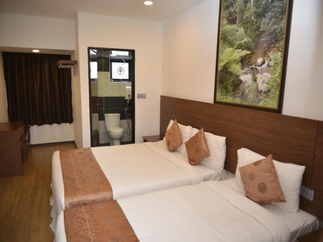 Standard Double room