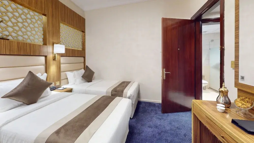 Alansar platinum hotel