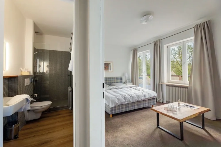 2 Bedrooms Family Apartment