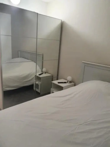 2 Bedrooms Double Apartment