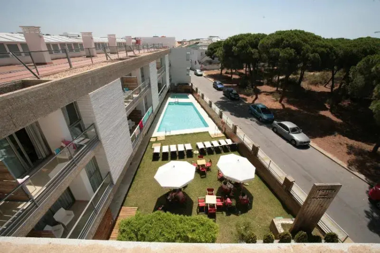 Hotel Apartamentos Playa Golf Islantilla