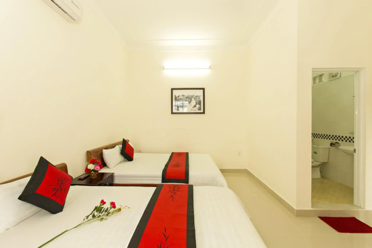 Hoa Thien Homestay