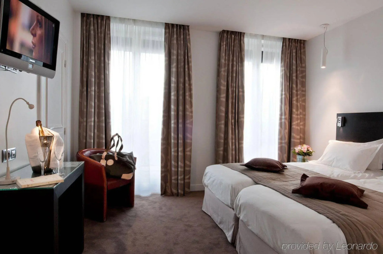 Hôtel Orphée - Orso hotel