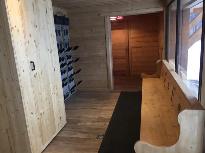 Chalet Le Challenge - Les 2 Alpes