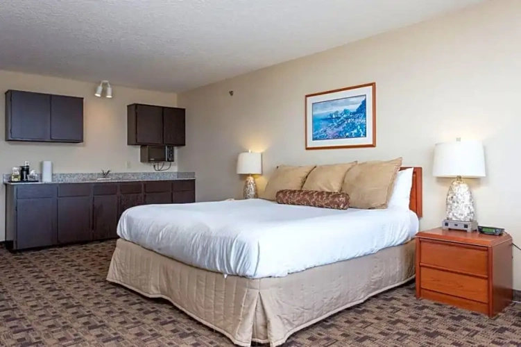 Standard Double room
