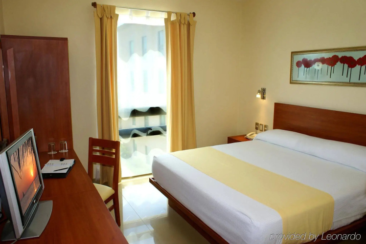 The Magic Hotel