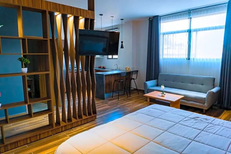 Hotel San Carlos
