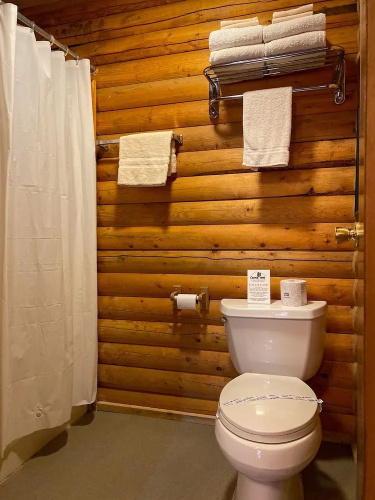 Denali Crow's Nest Cabins