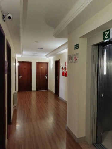 Deluxe Suite with balcony