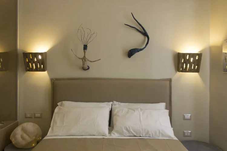 Luxury Triple room